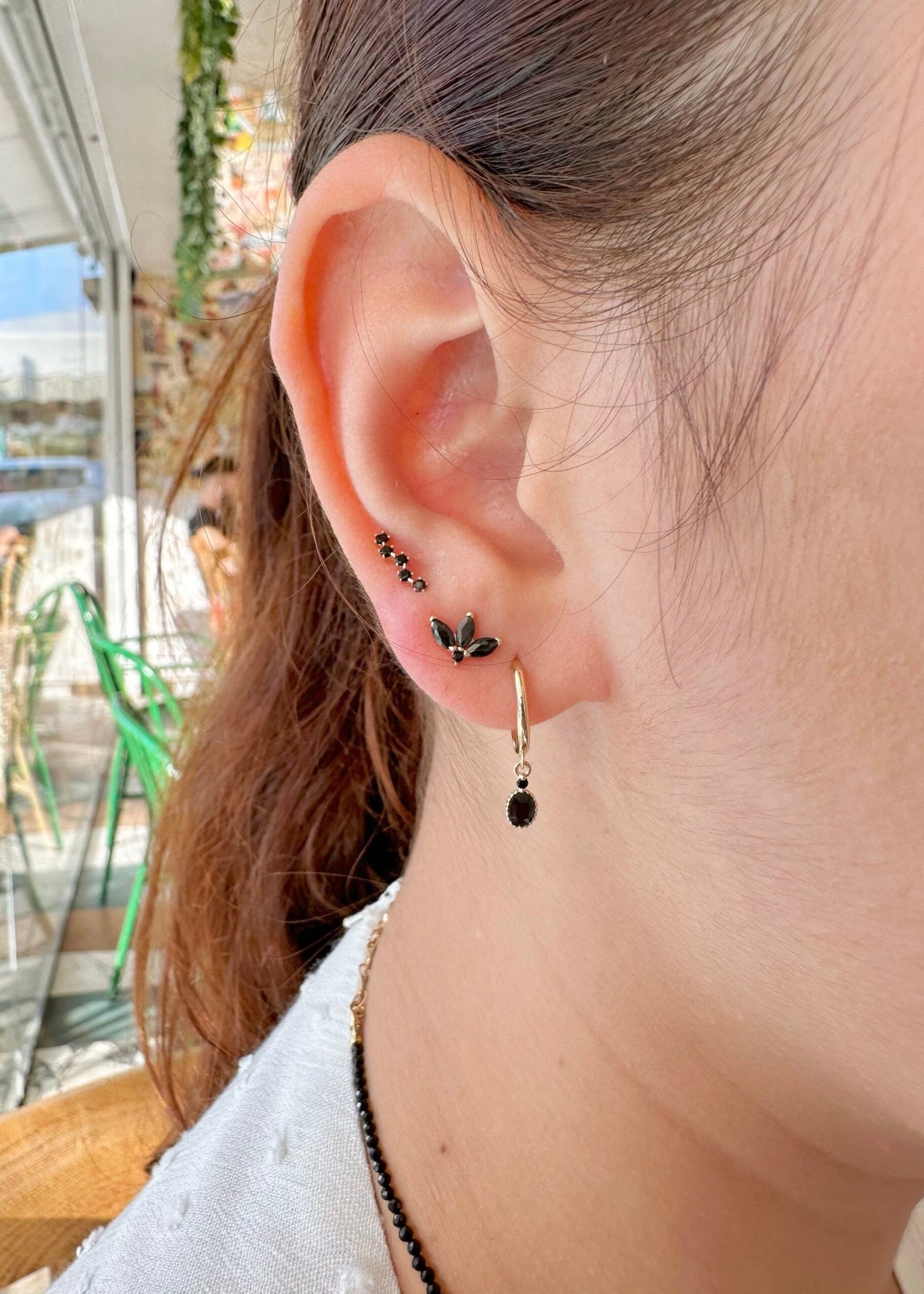 עגילי מלודי
